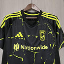 2025/26 Columbus Crew Black Jersey