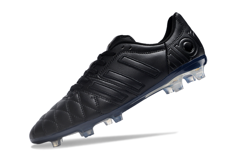 11Pro Kroos Firm Ground Cleats- ALL BLACK