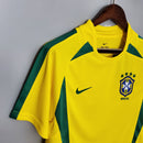 BRAZIL I 2002 MEN- RETRO