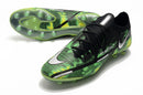 Nike Phantom GT2 Elite DF FG- Black/Green/White