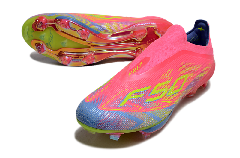 ADIDAS F50+ FG Firm Ground Cleats
