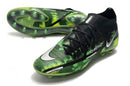 Nike Phantom GT2 Elite DF FG - Black/Green