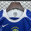 BRAZIL KIDS 2004 AWAY  - RETRO