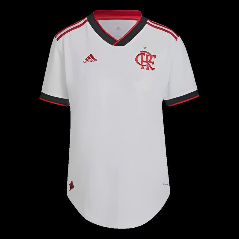 Flamengo 22/23 II Away Jersey - Women's