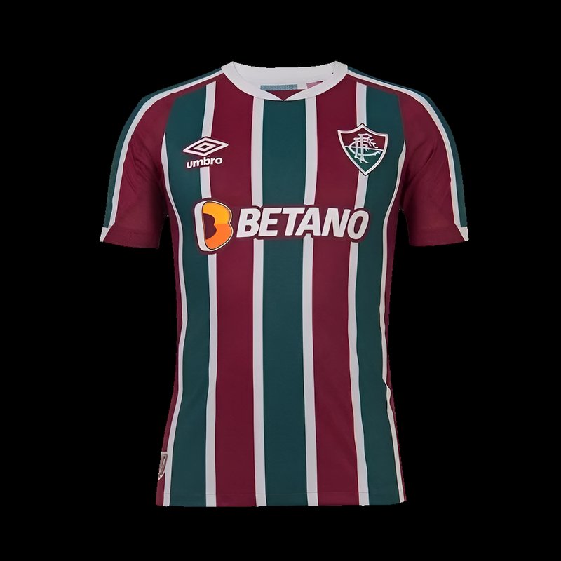 Fluminense 22/23 I Home Jersey - Fan Version