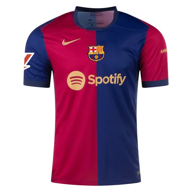 Ilkay G��ndo��an Barcelona 24/25 I Home Jersey - Fan Version