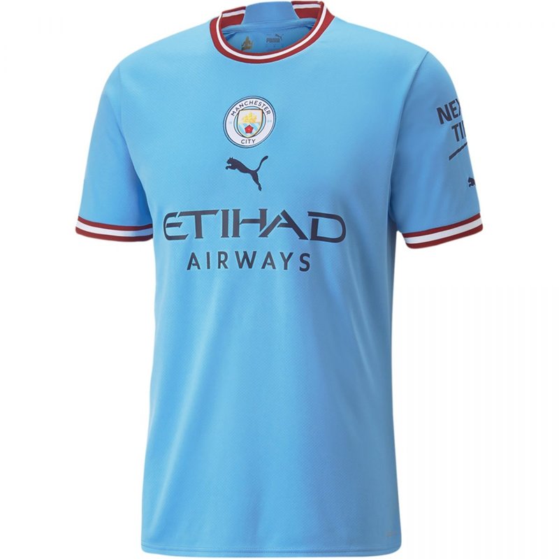 Ilkay G��ndo��an Manchester City 22/23 I Home Jersey - Fan Version