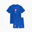 Palmeiras - Third 26/27 Kids Shirt Kit