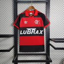Flamengo - 1987 Retro Home Jersey