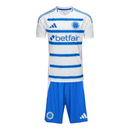 CRUZEIRO AWAY 2025/26  - Children’s Kit