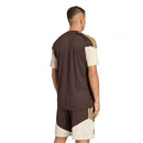 Training Tiro Brown 2026 Shirt