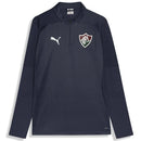 Fluminense - 2026 Puma 1/4-Zip Training Top - Navy