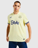 Castore Everton FC 2025/26 Away - Player Slim Fit