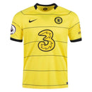 Jorginho Chelsea 21/22 II Away Jersey - Fan Version