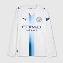 Manchester City - Third 26/27 Player Edition Long Sleeve Shirt