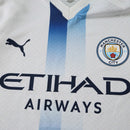 Manchester City - Third 26/27 Player Edition Long Sleeve Shirt