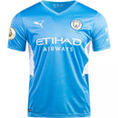 Kevin De Bruyne Manchester City 21/22 I Home Jersey - Fan Version