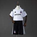 Colo-Colo - Home 26/27 Kids Jersey Kit
