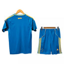 Cruzeiro -  Third 2025/26 Kids Kit