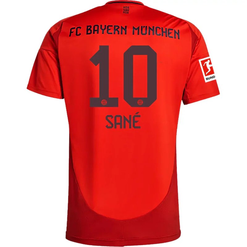 Leroy San�� Bayern Munich 24/25 I Home Jersey - Fan Version