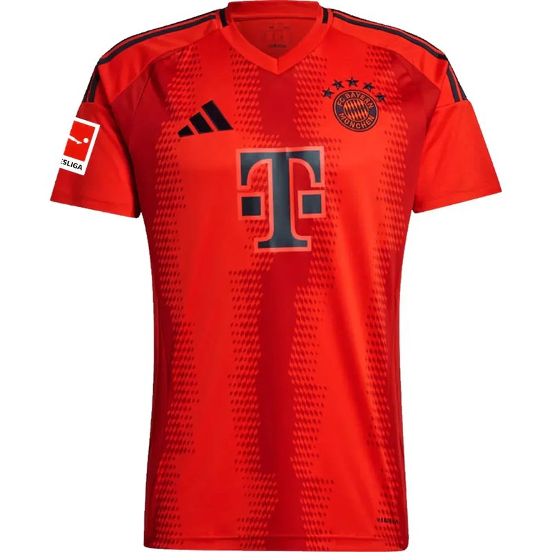 Leroy San�� Bayern Munich 24/25 I Home Jersey - Fan Version