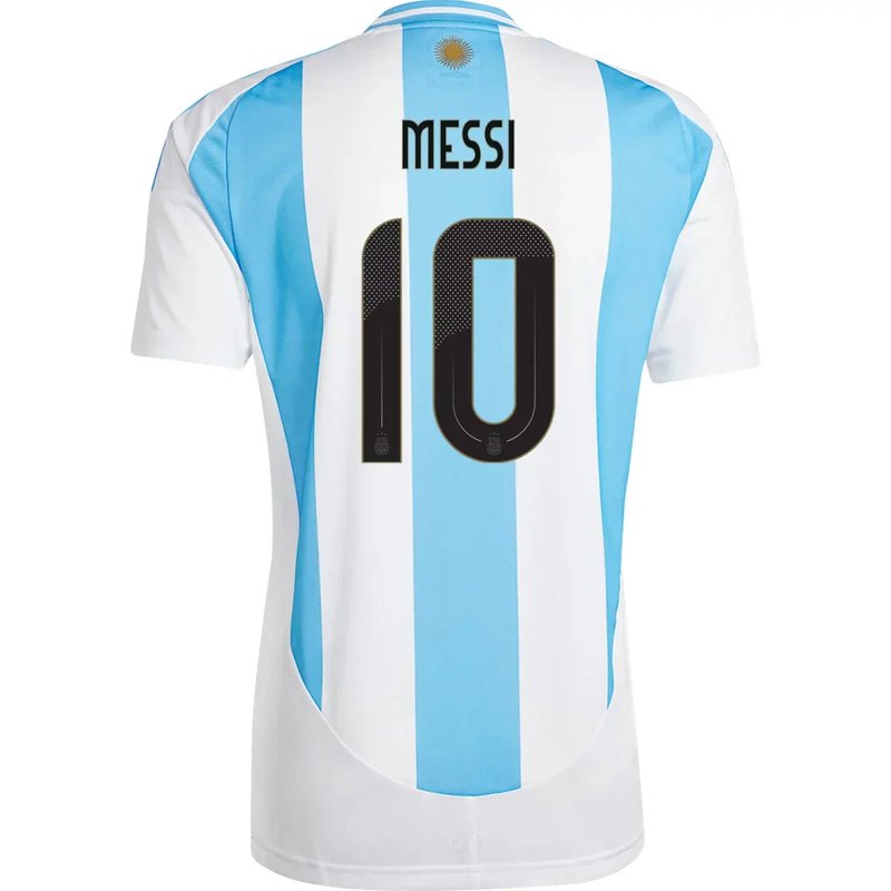 Lionel Messi Argentina 24/25 I Home Jersey - Fan Version