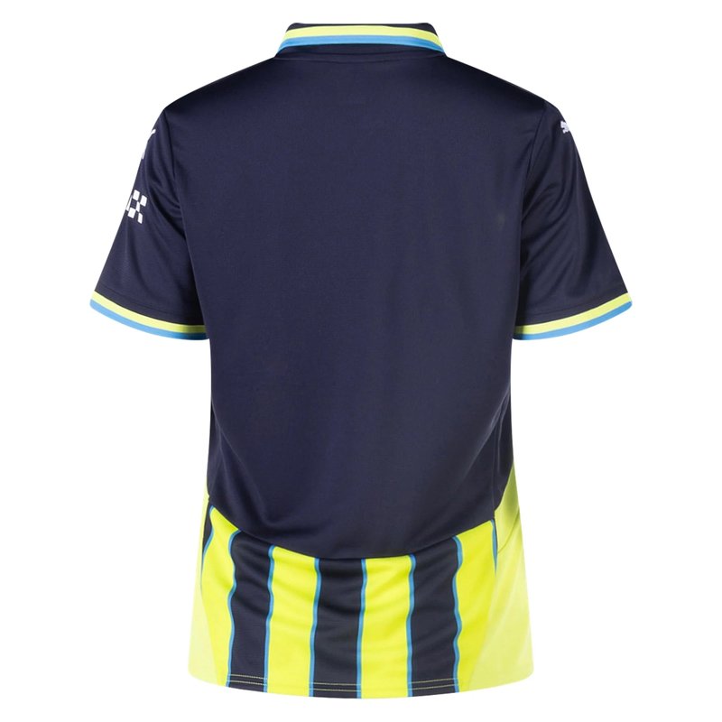 Manchester City 24/25 II Away Jersey - Women's