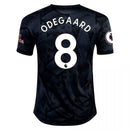 Martin ��degaard Arsenal 22/23 II Away Jersey - Player Version