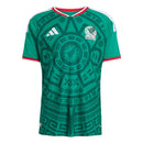 Mexico Player World Cup 2026 Home Authentic - Slim Fit