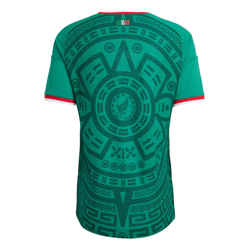 Mexico Player World Cup 2026 Home Authentic - Slim Fit