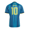 Colombia AWAY - 2026 World Cup - JAMES 10