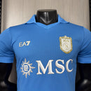 Napoli - Home 26/27 Player Edition Jersey