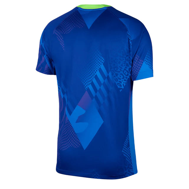 Brazil 25/26 II AWAY Jersey - Fan Version