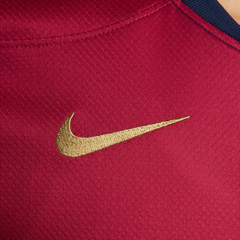 Barcelona 24/25 I HOME Jersey - WOMEN'S - CUSTOMIZE