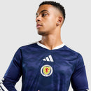 Scotland - Home 26/27 Long Sleeve Shirt