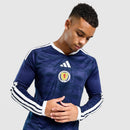 Scotland - Home 26/27 Long Sleeve Shirt
