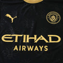Manchester City - Away 26/27 Player Edition Long Sleeve Shirt