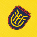 Ecuador - Home 26/27 Fan Shirt
