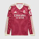Real Madrid - Third 26/27 Fan Shirt Long Sleeve