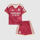 Real Madrid - Third 26/27 Kids Shirt Kit