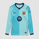 Barcelona - Third 26/27 Long Sleeve Shirt