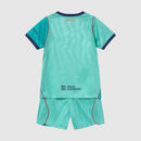Barcelona - Third 26/27 Kids Shirt Kit