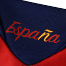 Spain - Home 26/27 Long Sleeve Shirt