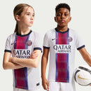 Paris Saint-Germain - Away 26/27 Kids Shirt Kit