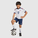 Bayern Munich - Away 26/27 Kids Shirt Kit
