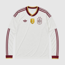 Spain - Away 26/27 Player Edition Long Sleeve Shirt