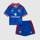 Manchester United - Away 26/27 Kids Shirt Kit