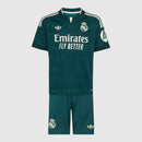Real Madrid - Away 26/27 Kids Shirt Kit