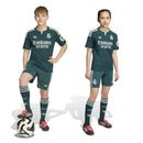 Real Madrid - Away 26/27 Kids Shirt Kit