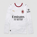 Milan - Away 26/27 Long Sleeve Shirt